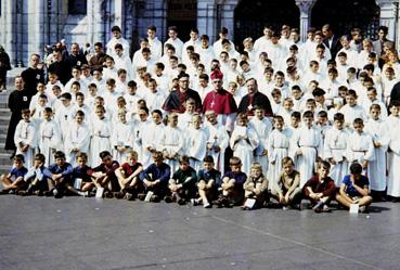 Iconographie - Voyage à Lourdes