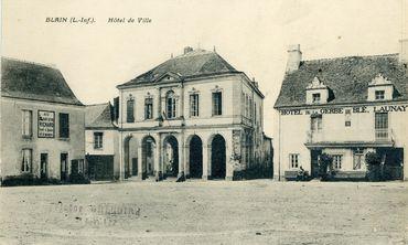 Iconographie - Hôtel de Ville