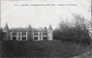 Iconographie - Château de la Blottière