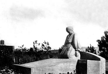 Iconographie - Monument aux Morts de Jan et Joël Martel