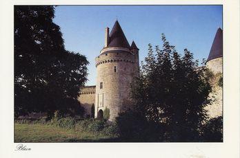 Iconographie - Château de la Groulais