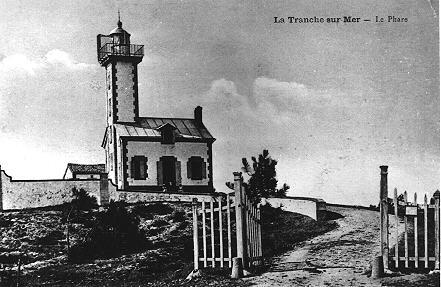 Iconographie - Le phare