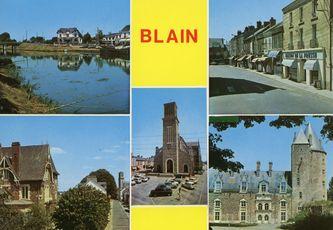 Iconographie - Blain