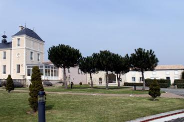 Iconographie - Château de la Sébrandière