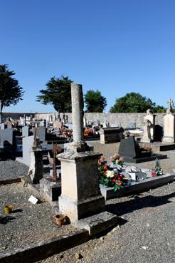 Iconographie - Tombe du cimetière