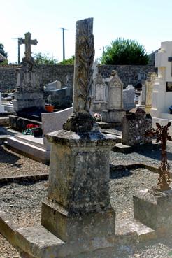 Iconographie - Tombe du cimetière