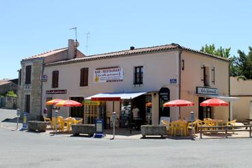 Iconographie - Le restaurant Table guétréenne