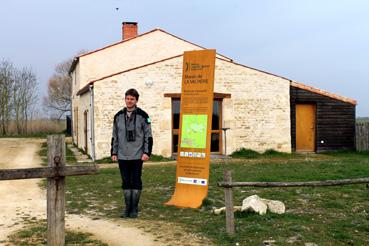 Iconographie - Jean-Pierre Guéret, chargé de mission LPO France