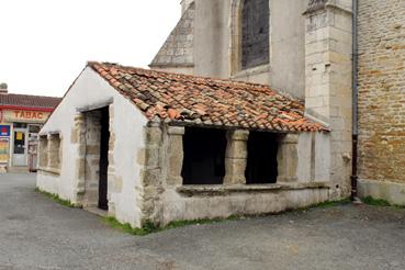 Iconographie - L'église romane - Le ballet