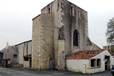 Iconographie - L'église romane et son ballet