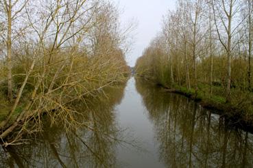 Iconographie - Le canal de Gressaudes