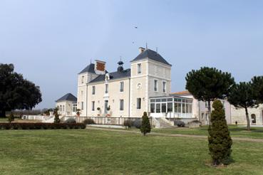 Iconographie - Château de la Sebrandière