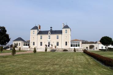 Iconographie - Château de la Sebrandière