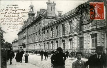 Iconographie - Le grand lycée