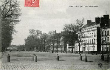 Iconographie - Cours Saint-André