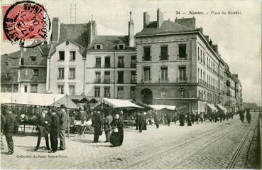 Iconographie - Place du Bouffai