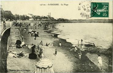 Iconographie - La plage