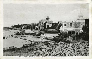 Iconographie - Saint-Marc-sur-Mer - Plage de Sainte-Marguerite