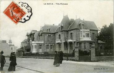 Iconographie - Villa Plaisance