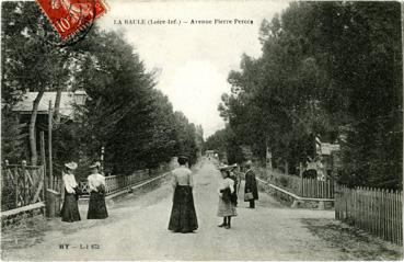 Iconographie - Avenue Pierre-Percée