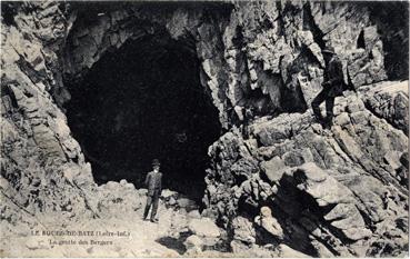 Iconographie - La grotte des Bergers