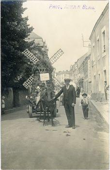 Iconographie - Fête de la Saint-Laurent