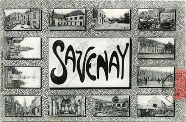Iconographie - Savenay