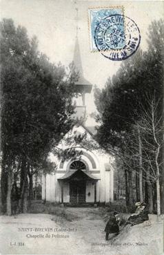 Iconographie - Chapelle du Pointeau