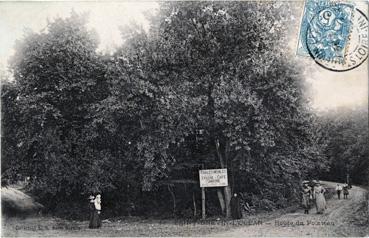 Iconographie - Route du Pointeau