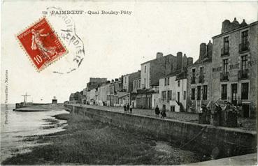 Iconographie - Quai Boulay-Pâty