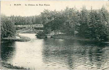 Iconographie - Château du Pont-Piétin