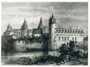 Iconographie - Château de Blain