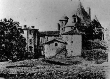 Iconographie - Château des Echardières