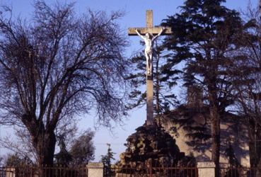 Iconographie - Le calvaire