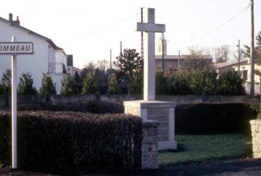 Iconographie - Croix de la Prée