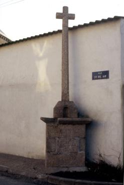 Iconographie - Croix de Bel-Air