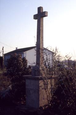 Iconographie - Croix de La Pichetière
