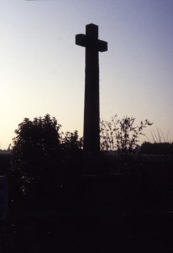 Iconographie - Croix de La Pichetière
