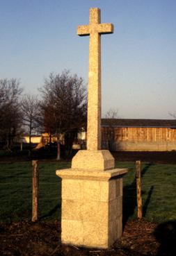Iconographie - Croix de La Gaudinière