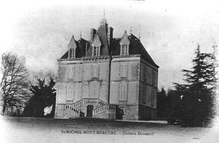 Iconographie - Le Château Dumesnil
