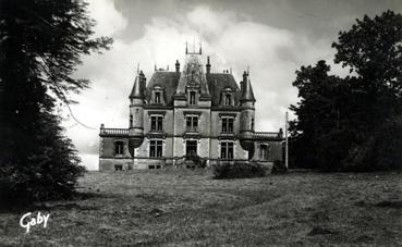 Iconographie - Château du Pavillon
