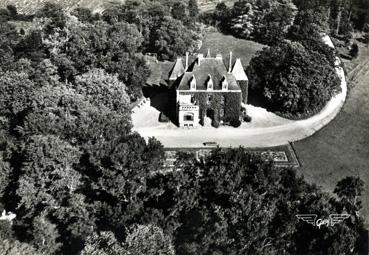 Iconographie - Le château de La Source
