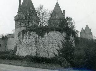 Iconographie - Château de Blain