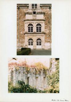 Iconographie - Château de Blain