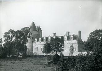 Iconographie - Château de Blain