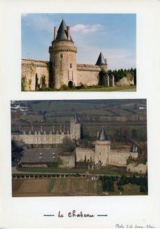 Iconographie - Château de Blain