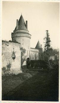 Iconographie - Château de Blain