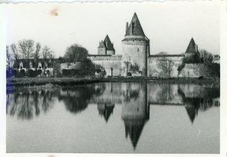 Iconographie - Château de Blain