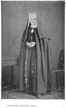 Iconographie - Marie Soret, soeur Saint-Gabriel à Saint-François