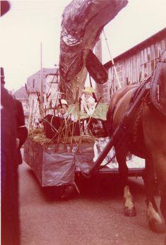 Iconographie - Défilé-cavalcade de la Saint-Laurent 1963